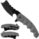 Falcon Linerlock Gray, FLNKS1680GY