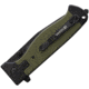 Falcon Linerlock Green, FLNKSB468BGN