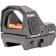 Falke Model C 1x26.5mm Ultra Robust Compact Reflex Sight, Clear Visible 3 MOA Dot Reticle, Black, One Size, FAL30-0031