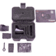 Falke Model C 1x26.5mm Ultra Robust Compact Reflex Sight, Clear Visible 3 MOA Dot Reticle, Black, One Size, FAL30-0031