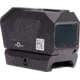 Falke Model CMS 1x25mm Closed Micro Reflex Sight, Clear Visible 3 MOA Dot Reticle, Black, One Size, FAL30-0029
