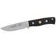 Fallkniven F1/3G Fixed 3.9in Blade Knife with Black Micarta Handle, F1L3Gbm