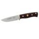 Fallkniven F1/3G Fixed 3.9in Blade Knife with Maroon Micarta Handle, F1L3Gmm