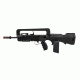 F1 AEG Airsoft Gun, Black