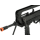 Famas Officially Licensed FAMAS F1 EVO Full Size Airsoft AEG with MOSFET Civilian version by Softair, Black, Large, 400906