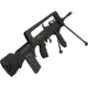 Famas Officially Licensed FAMAS F1 EVO Full Size Airsoft AEG with MOSFET Civilian version by Softair, Black, Large, 400906