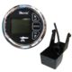 Faria Beede Instruments 2" Dual Depth Sounder w/Air &amp; Water Temp Transom Mount Transducer - Chesapeake SS Black, 13752