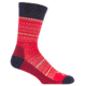 Farm To Feet Conover Fair Isle Casual Sock - Womens-Formula One/US Blue-Large