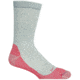 Farm To Feet Jamestown Midweight Crew Sock - Men's-Wooly Blue/Formula One-Large