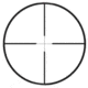 Farris Optics Oriana Rifle Scope, 4-14x44mm, 30mm Tube, Second Focal Plane, Black, 41444O