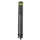 FatBoy Tripods Traverse Two Section Tripod, OD Black, FBTTraverse2