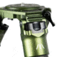 FatBoy Tripods Traverse Two Section Tripod, OD Black, FBTTraverse2