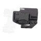 FDO Industries The Paladin IWB Kydex Holster for H&amp;K VP9sk w/ claw and Optic Cut, Black, 3021