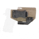 FDO Industries The Paladin IWB Kydex Holster for S&amp;W MP .22 Compact w/ claw and Optic Cut, Flat Dark Earth, 3090
