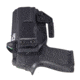 FDO Industries The Paladin IWB Kydex Holster for Sig P320 Compact w/ claw and Optic Cut, Black, 3045