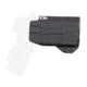 FDO Industries The Prodigy Lightbearing OWB Kydex Holster for Glock 19/19X/32/45 w/Olight PL-Mini 2 w/ Teklok and Optic cut, Black, 3427