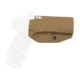 FDO Industries The Prodigy OWB Kydex Holster for Glock 17/22/31 w/Teklock and Optic cut, Coyote, 3359