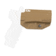 FDO Industries The Prodigy OWB Kydex Holster for Glock 19/19X/32/45 w/Teklock and Optic cut, Coyote, 3373