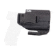 FDO Industries The Pyre Lightbearing IWB Kydex Holster for CZ P10c w/Olight Baldr Mini w/claw and Optic cut, Black, 3120