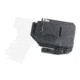 FDO Industries The Pyre Lightbearing IWB Kydex Holster for Glock 17/22/31 w/Streamlight TLR7 w/claw and Optic cut, Black, 3182