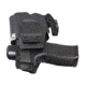 FDO Industries The Pyre Lightbearing IWB Kydex Holster for Sig P365XL w/Streamlight TLR6 w/claw and Optic cut, Black, 3304