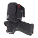 FDO Industries The Uninfringed IWB Kydex Holster for Glock 19/19X/32/45, Black, 0549