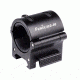 Fenix ALG-00 Flashlight Ring Picatinny Rail Mount with Quick Rail Clip, Black, ALG-00