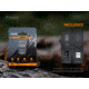 Fenix E03 R Keychain Flashlight, E03RKCGY