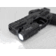 Fenix GL07, Weapon Light, White LED, 700 Lumens, 2.61 Long, Fits GLOCK and 1913 Rails, Includes Rechargeable 16340 Battery and USB Type-C Charging Cable