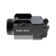 Fenix GL22, Weapon Light, White LED with Red Laser, 750 Lumens, 2.64 Long, Fits GLOCK and 1913 Rails, Includes Rechargeable 16340 Battery and USB Type-C Charging Cable
