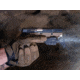 Fenix GL22, Weapon Light, White LED with Red Laser, 750 Lumens, 2.64 Long, Fits GLOCK and 1913 Rails, Includes Rechargeable 16340 Battery and USB Type-C Charging Cable