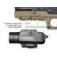 Fenix GL23R, Weapon Light, White LED with Green Laser, 1,200 Lumens, 3.43 Long, Fits GLOCK and 1913 Rails, Includes Rechargeable 18350 Battery and USB Type-C Charging Cable