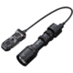 Fenix GL30R 800 Lumens LED Weapon-Mounted Flashlight, Lithium-ion Rechargeable, Black, FX-GL30R