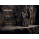 Fenix LD30R, Flashlight, White LED, 1,700 Lumens, 5.11 Long, Anodized Finish, Black, Includes Rechargeable 18650 Battery and USB Type-C Charging Cable