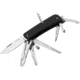RUIKE L51 Multifunction Knife, 3.35in, 14C17N Stainless Steel, Clip Point, Plain Blade, Black, L51-B