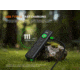 Fenix Lighting E06R PRO Lithium Ion 1600 Lumens Luminus SST20 LED, Luminus SFT25 LED Flashlight, Black, E06RPRBK
