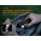 Fenix Lighting HM50R V2.0 Lithium Ion 700 Lumens Headlamp