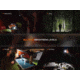 Fenix Lighting LD30R Lithium Ion 1700 Lumens Luminus SST40 LED Flashlight, Black, LD30RXBK
