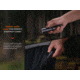 Fenix Lighting LD30R Lithium Ion 1700 Lumens Luminus SST40 LED Flashlight, Black, LD30RXBK