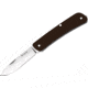 RUIKE M11 Folding Knife, 2.8in, 12C27 Stainless Steel, Clip Point, Plain Blade, Black, M11-N