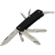 RUIKE M41 Multifunction Knife, 2.79in, 12C27 Stainless Steel, Clip Point, Plain Blade, G10 Handle, Black, M41-B