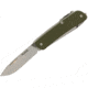 RUIKE M51 Multifunction Knife, 2.79in, 14C28N Stainless Steel, Clip Point, Plain Blade, Green, M51-G