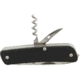 RUIKE M61 Multifunction Knife, 2.79in, 14C28N Stainless Steel, Clip Point, Plain Blade, Black, M61-B