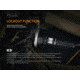 Fenix Rechargeable 12k Lumen Flashlight, LR40RXBK