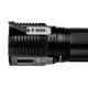 Fenix TK72R Rechargeable Flashlight, 9000 Lumens, Black TK72ROBK