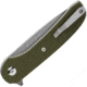Ferrum Forge Knife Works Gent 2.0 Linerlock Green