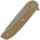 Ferrum Forge Knife Works Gent 2.0 Linerlock Tan
