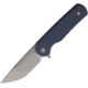 Ferrum Forge Knife Works Zelex Linerlock Blue