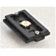 Field Optics Research Arca-Swiss QR Plate for FPH-200 Pan Head, 2.5in, QR200