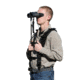 Field Optics Research BinoPodTM Harness Kit, Black, Extra Large, H015